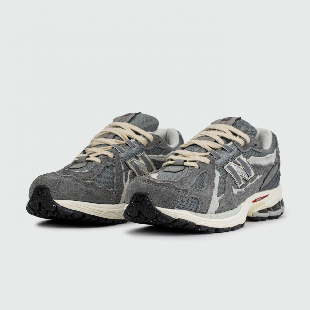 кроссовки New Balance 1906D Grey / White