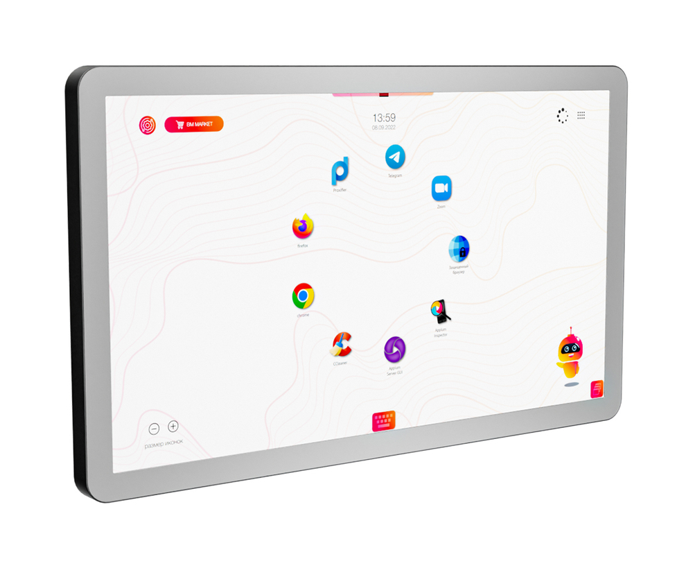 Интерактивный дисплей BM Stark New 24