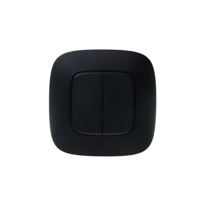 HP-LE-A2 (rev.733AX) радиовыключатель с рамкой HiTE PRO