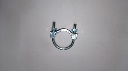 Хомут глушителя /1111 ОКА/ № 42 перед. (Россия)