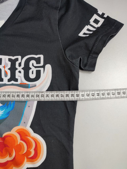 Футболка Artcore с принтом 44 размер