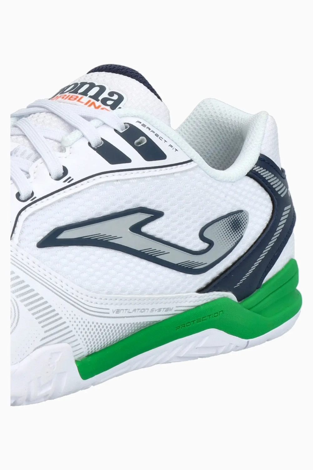 Футзалки Joma Dribling 2502 IN - белый