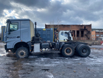 BEIBEN ND* 6x6 Седельный тягач ND4250FD5J7Z22 (Дизельный, 11,6 л, 423 л.с., МТ)