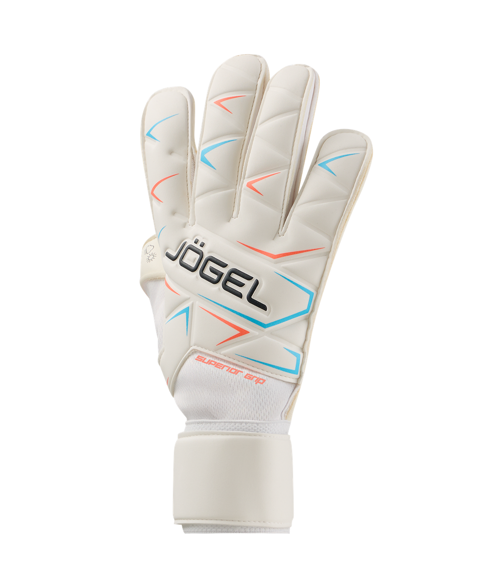 Перчатки вратарские Legend SL3 Roll Flat, белый