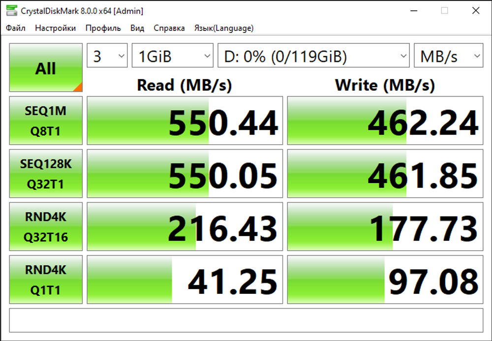 SSD BaseTech A400 128Гб, M.2 2280, SATA3, Retail, TLC, Чтение:520мб/с, Запись:450мб/с (SSDBTA400128GM2)