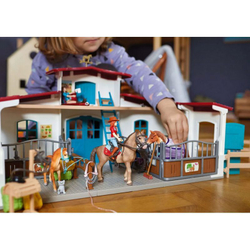 Schleich - Центр верховой езды на берегу озера 42567