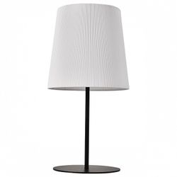 Настольная лампа декоративная Escada 190001 190001/B/1T Black