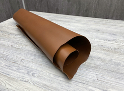 Vacchetta Prima Caramel (2,0-2,2мм), цв. Коричневый, натуральная кожа