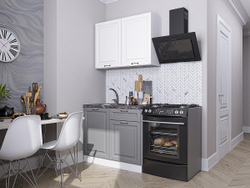 Ницца-05 Белый/Графит