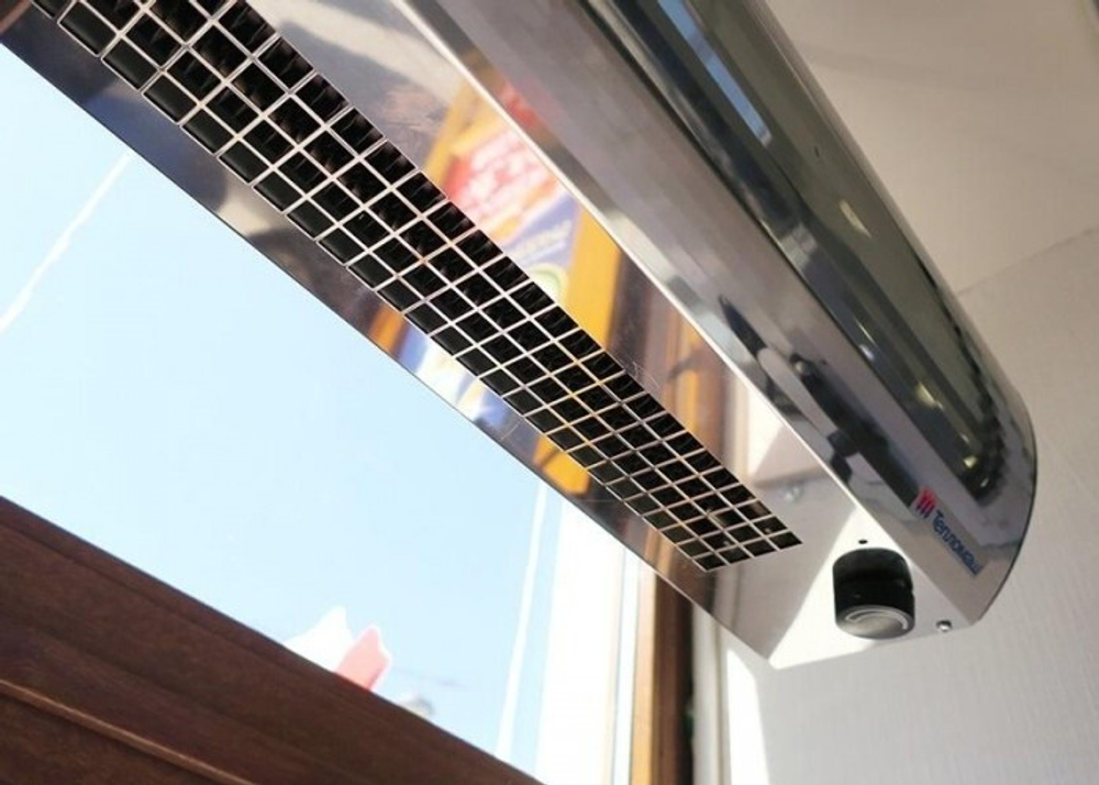 Завеса электрическая ТЕПЛОМАШ КЭВ- 4П1153Е Серия 100 Бриллиант КЭВ-4П1153Е