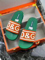 Шлепанцы Dolce & Gabbana