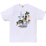A Bathing Ape Japan Culture Tee