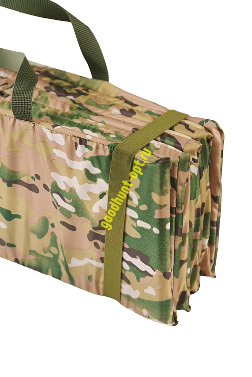 Тактический туристический коврик складной Каремат Мультикам