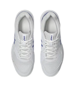 Кроссовки для падел Asics Gel-Dedicate 8 Белые/Тёмно-кобальтовые 2025 | Спортивная обувь