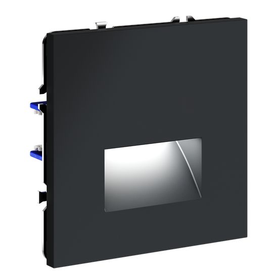 Подсветка светодиодная встраиваемая VOLTUM S70, (графит)