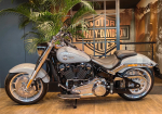 Harley-Davidson Fat Boy (Billiard Gray) 2024