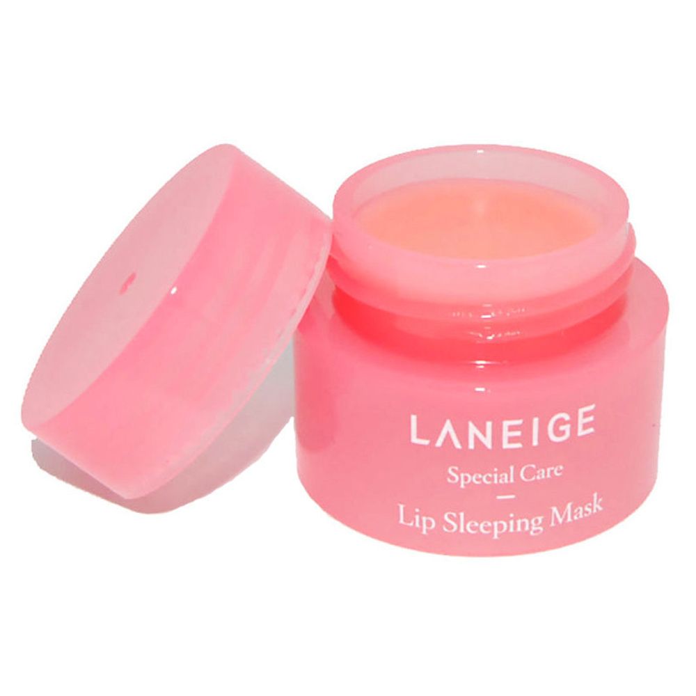 Маска для губ ночная с ароматом ягод LANEIGE Lip Sleeping Mask 3 гр