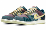 Кроссовки Nike Dunk Low Sp Community Garden
