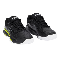 Теннисные кроссовки Joma Master 1000 Men 2501 Clay - black