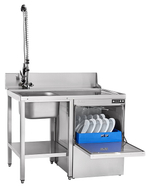 Стол предмоечный Abat СПМФ-7-1