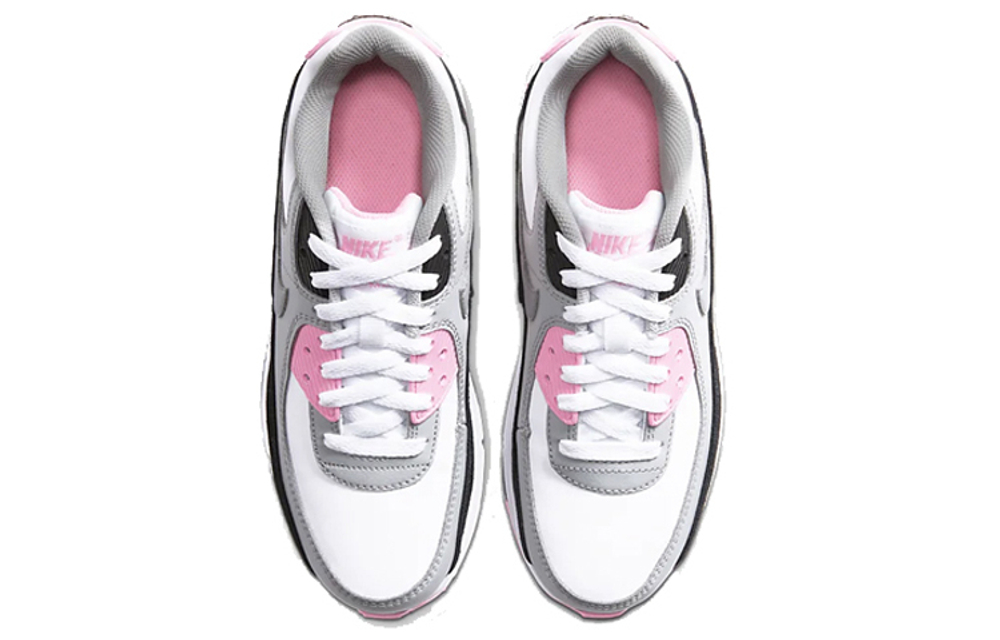 Кроссовки Nike Air Max 90 Ltr GS (Подростковая размерная сетка)