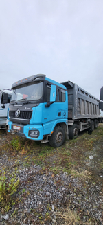 Shacman (Shaanxi) SX* 8x4 Самосвал SX33186V366 (Дизельный, 11,6 л, 440 л.с., МТ)