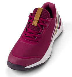 Женские Кроссовки теннисные Wilson RG Intrigue Pro Clay - Фиолетовый