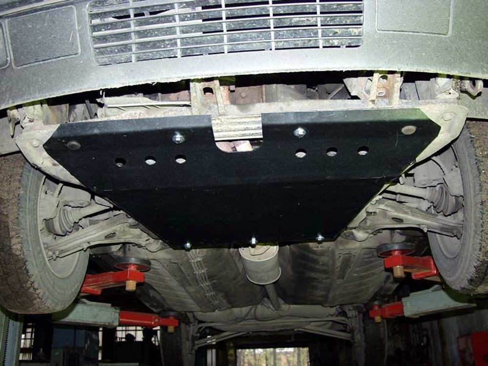 Защита картера и КПП Sheriff для Alfa Romeo 164 (164) 1987-1998 арт.01.0136