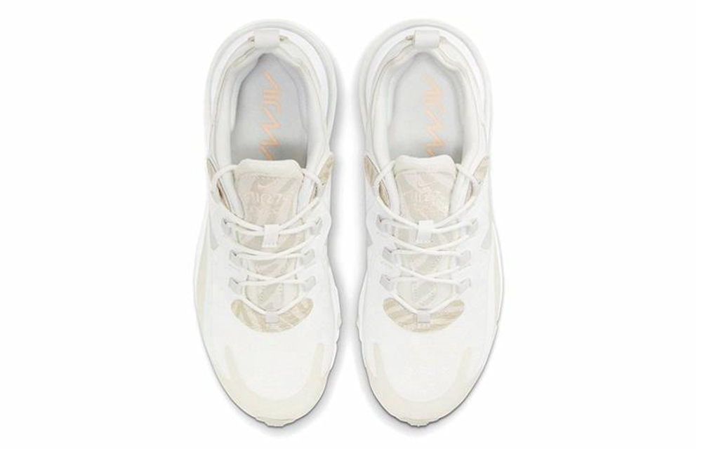 Кроссовки Nike Air Max 270 React (Женская размерная сетка)