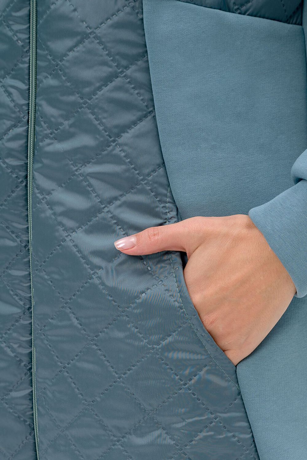 Жакет Тейлор (48-60) Serenada фисташковый (Акция)