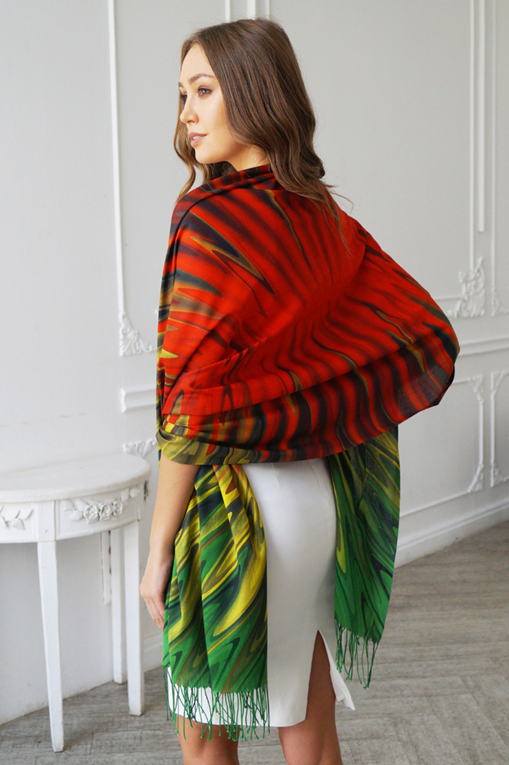 LIGVIANNI Палантин Kerchief Fairy