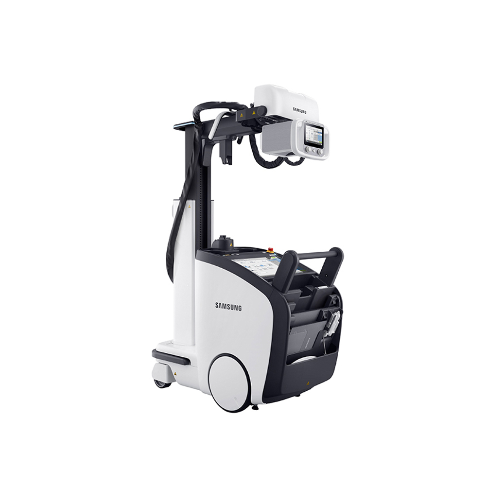 Цифровой палатный рентгеновский аппарат Samsung GM85