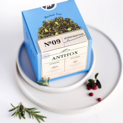 Herbal Tea Antitox Фиточай антиоксидантный 20шт