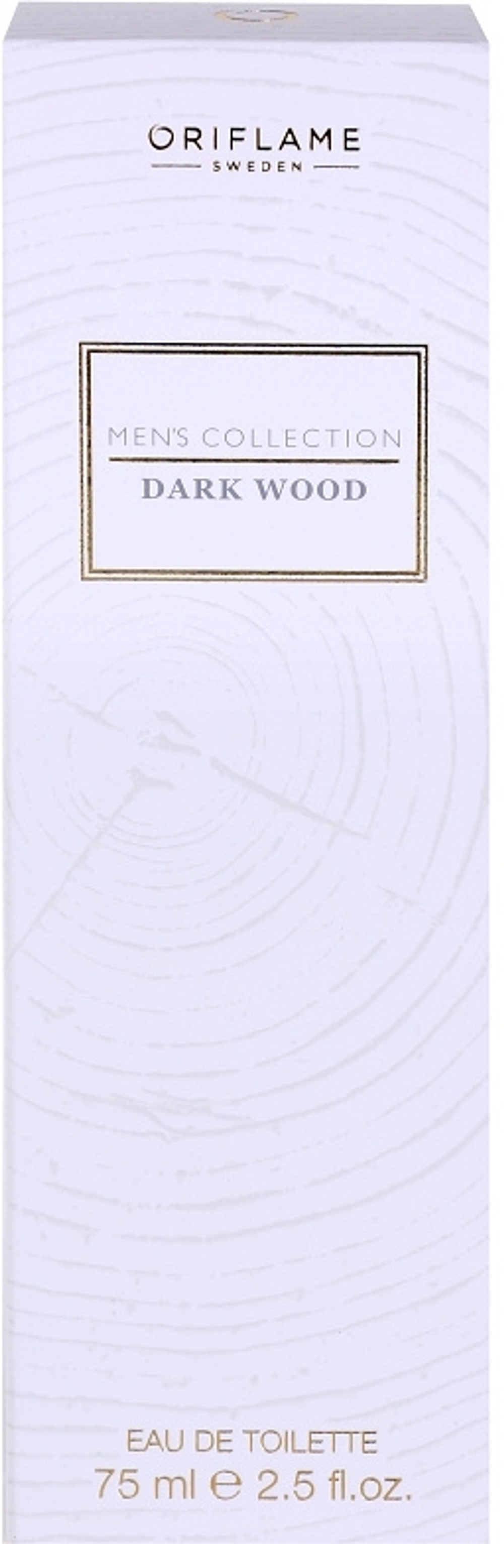 Oriflame Dark Wood туалетная вода для мужчин