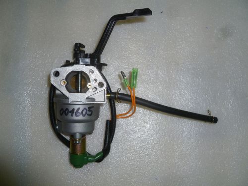 Карбюратор с электроклапаном SGG5000 /Carburetor Assy