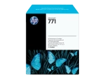 Обслуживающий картридж HP Designjet 771 (CH644A)
