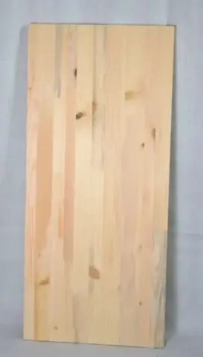 Мебельный щит, хвоя, сорт ВВ, 1600х200х18