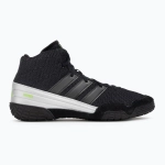 Боксёрки Adidas Speedex core black/lucid lemon