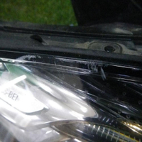 Фара правая Mercedes CLA C117 (2016-2019) LED