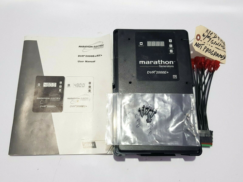 MARATHON ELECTRIC DVR2000E