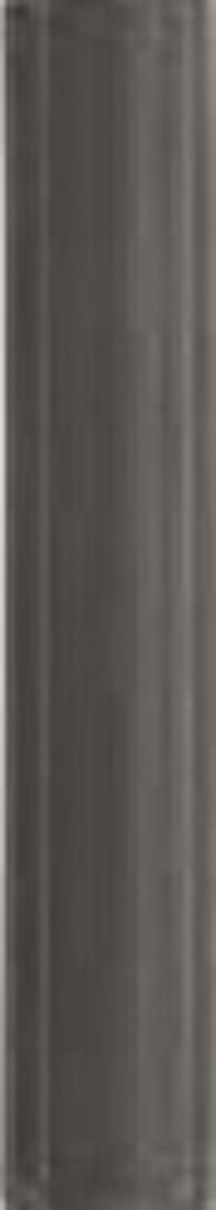 Adex Nature Barra Relieve Charcoal 2.5x15