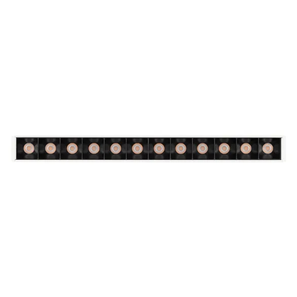 Светильник MAG-ORIENT-LASER-L235-8W Day4000 (WH, 24 deg, 48V, DALI) (Arlight, IP20 Металл, 5 лет) 035845