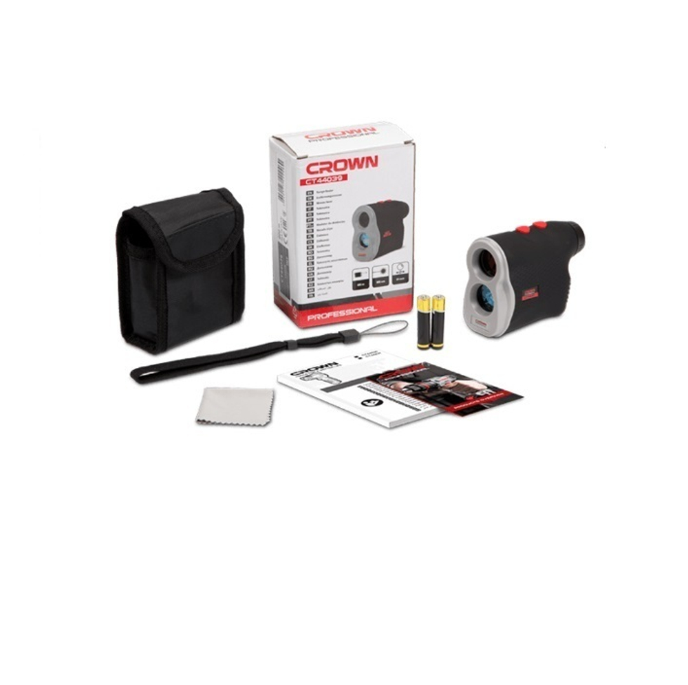 Дальномер Crown CT44039
