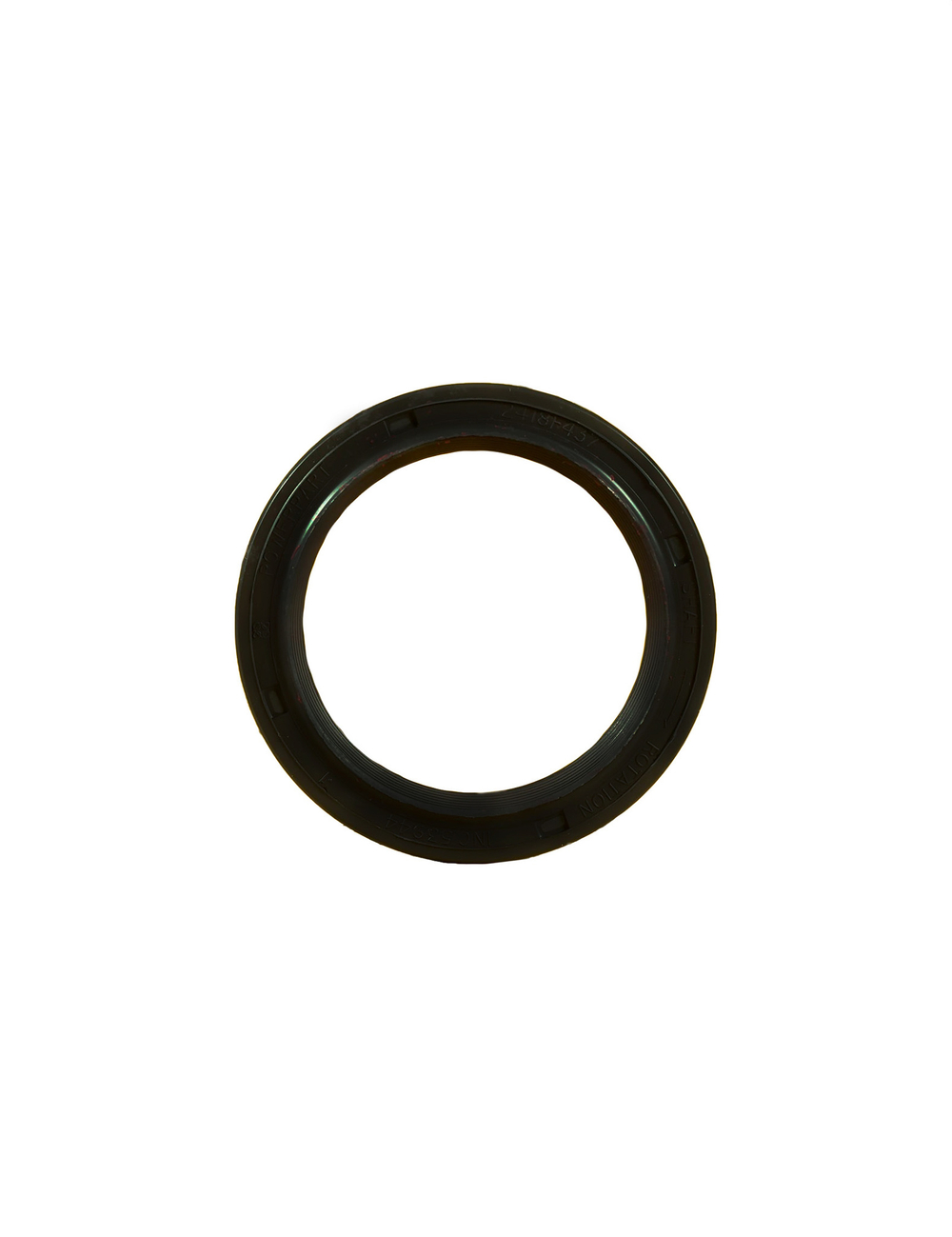 Сальник коленчатого вала передний, оригинал / SEAL АРТ: 2418F437