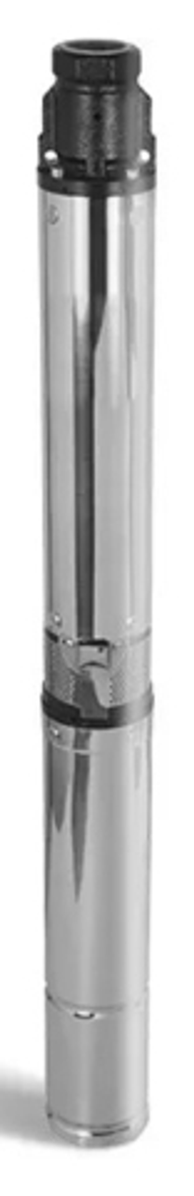 Скважинный погружной насос 900w (75л/м,нап.109м,каб.50м) VERPUMP