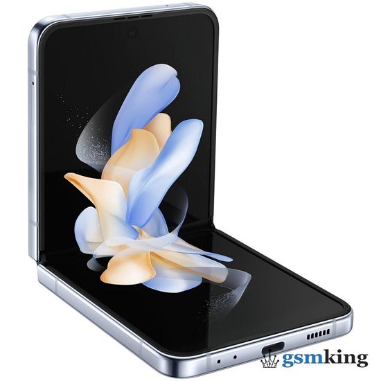 Samsung Galaxy Z Flip 4 512GB Blue (Голубой) SM-F721BLBPEKZ