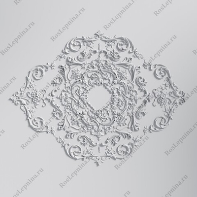 Наборная розетка Roslepnina RN-1582R