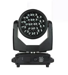 SHOWLIGHT MH-LED1940 CP K15 вращающаяся голова WASH, 760Вт