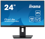 Монитор Iiyama XUB2492HSU-B6 черный