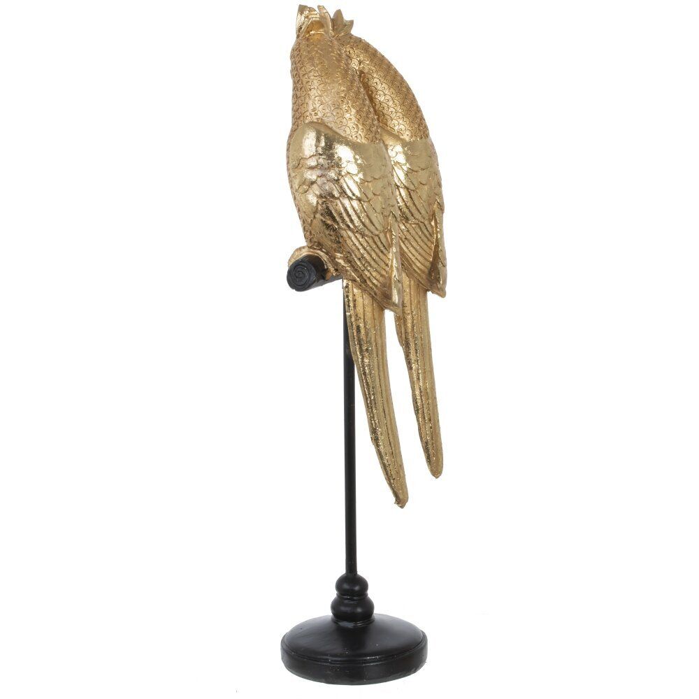 GAEM Фигурка декоративная "Попугаи", L11,5 W9 H36 см